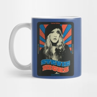 StevieNicks is Queennns - VINTAGE RETRO STYLE - POPART Mug